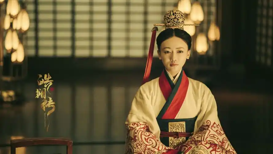 《皓镧传》剧照图片桌面壁纸