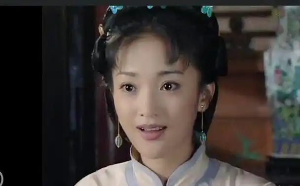 当年她在古装剧《红拂女》里面饰演倾国倾城的绝世美人,被很多人吐槽