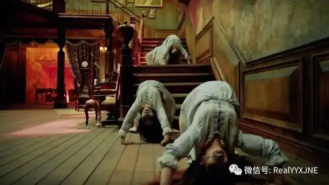 向恐怖致敬周杰伦床边故事敬驱魔人gucci敬神曲地狱篇这些男人的浪漫