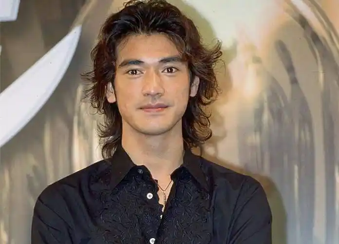 被金城武近照帅晕!