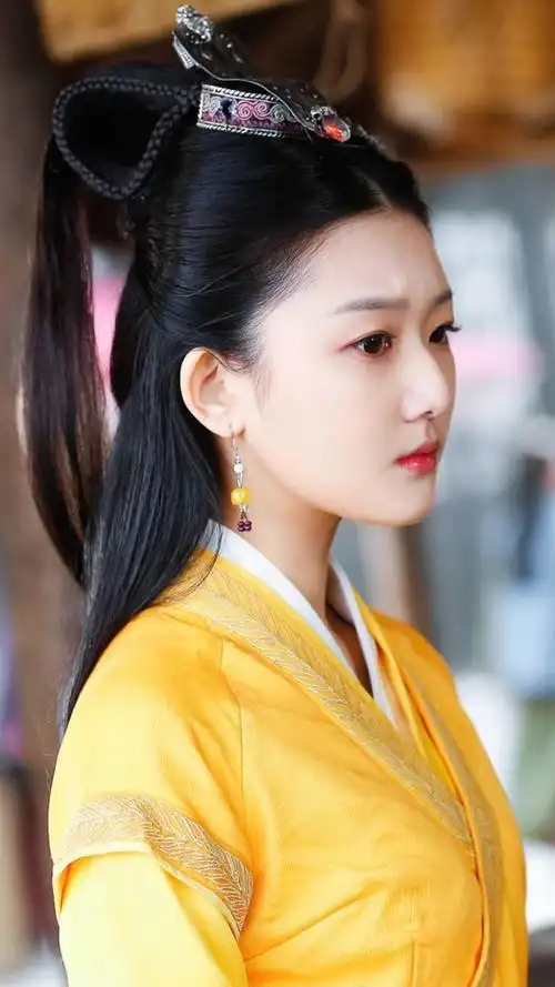 烈火如歌-蝶衣-袁雨萱饰