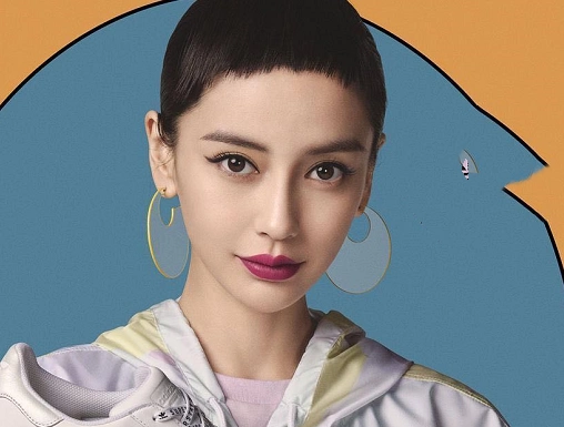 当女星剪了寸头后,杨颖不美了,看到唐艺昕:比张若昀还酷!