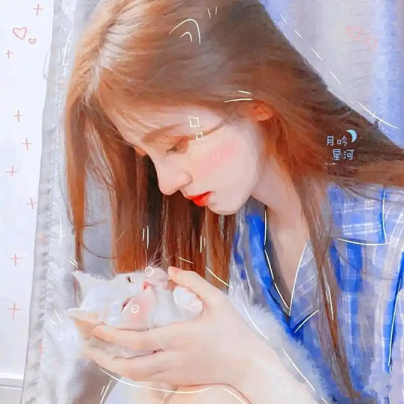 鞠婧祎头像闺蜜系列9999