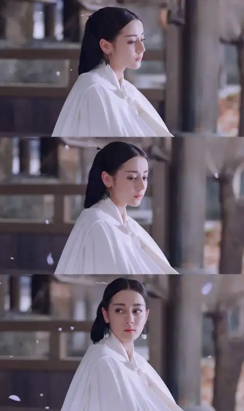 迪丽热巴烈火如歌烈如歌