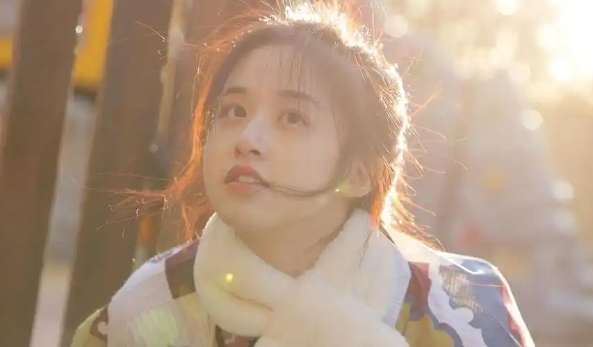 抖音流行的壁纸抖音可爱女孩壁纸