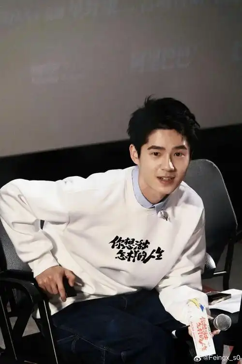 #可以永远相信刘昊然的少年感#