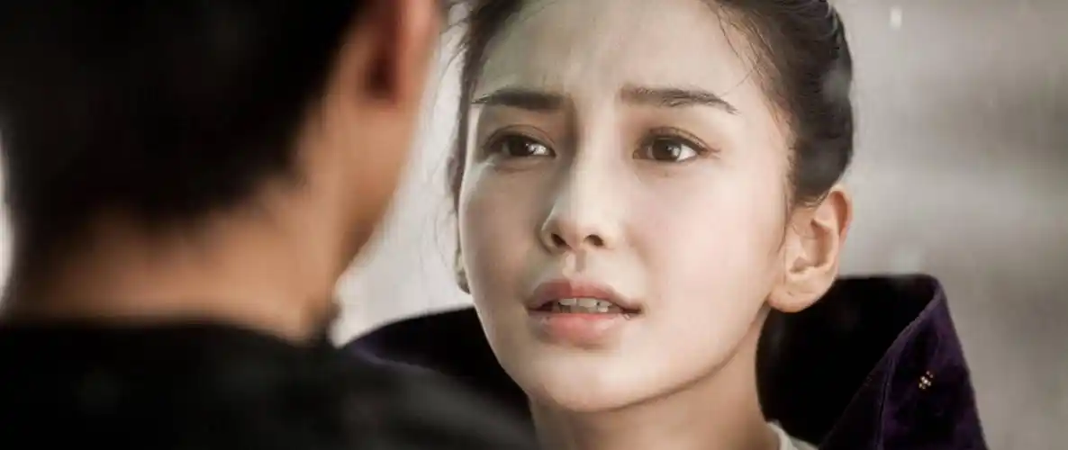 angelababy饰演洛阳花魁银睿姬,一舞轰动洛阳城_狄仁杰_龙王_电影