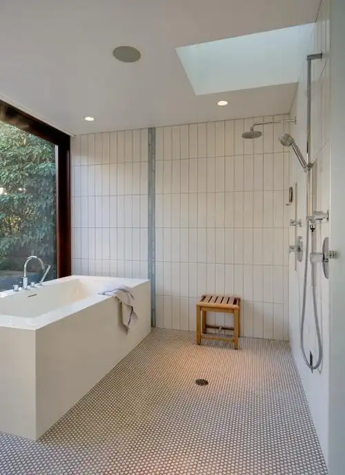 浴室装修需要注意的三个细节,不看后悔