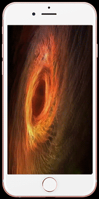 the galaxy 银河 livephotos专题动态锁屏精选【官方资源团】 - 资源