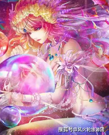 十二星座代表黑化后的美人鱼,摩羯座金色尾巴,水瓶座的好怕怕!