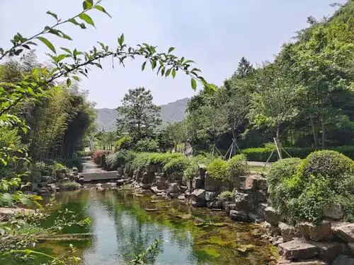 宜兴阳羡生态旅游景区