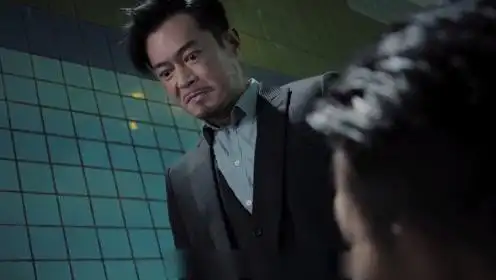 古天乐演反派颠覆形象 阴狠霸道网友看了都瑟瑟发抖!