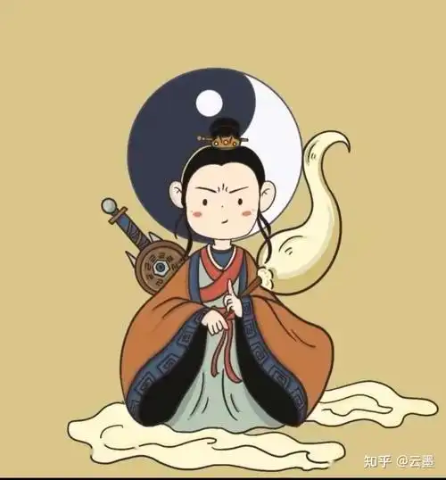 道士随身佩戴的饰物有哪些?其中藏着什么秘密? - 知乎