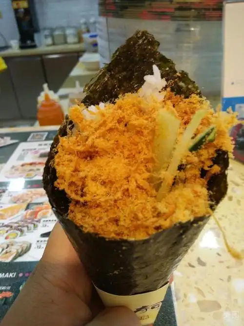 肉松手卷-n多寿司(华洋店)-美团