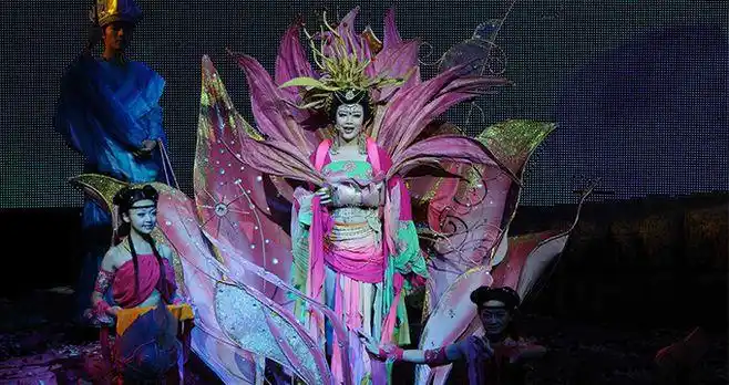 成都金沙剧场《金沙音乐剧》门票