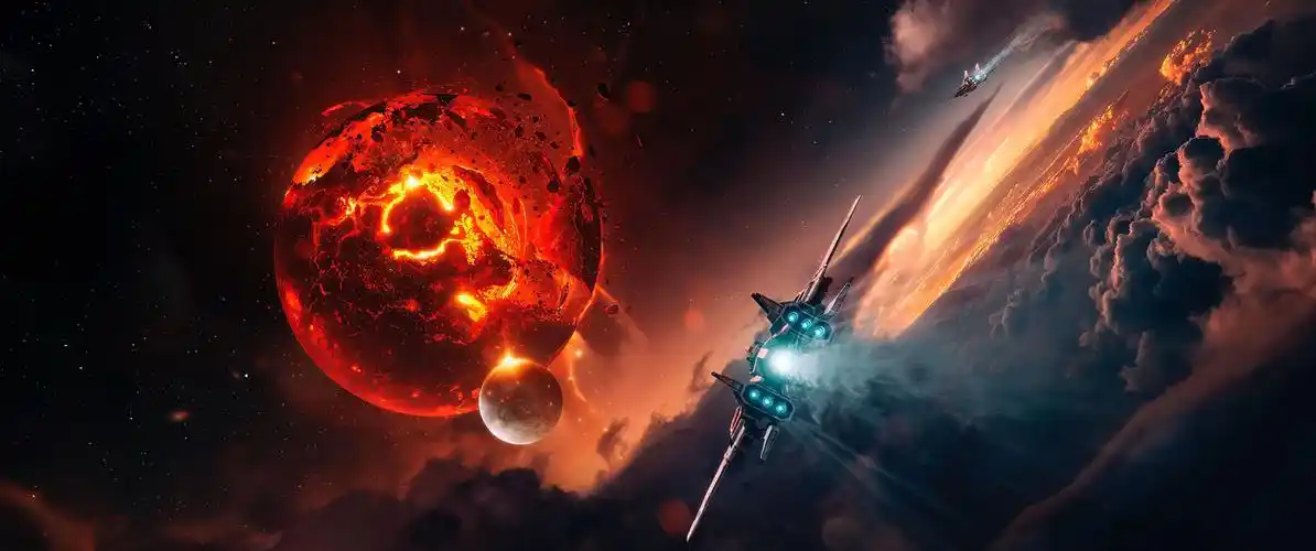 电脑壁纸 | 2k·4k高清 21:9宽屏壁纸系列