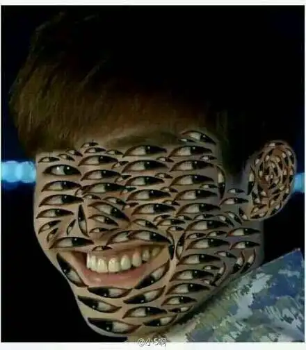 你见过(听说过)最恶心或者最恐怖的生物是什么?