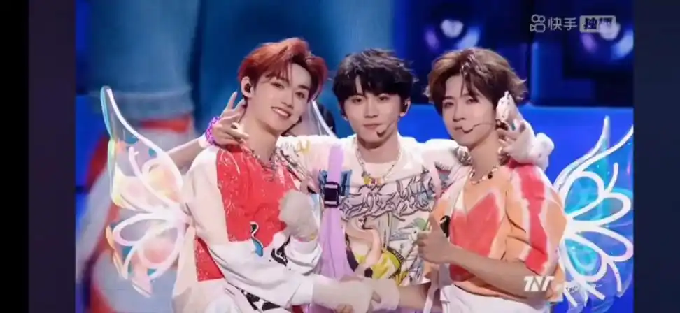 叁重楼 暨出道四周年演唱会-楼外楼中国澳门站 马嘉祺 丁程鑫 贺峻霖