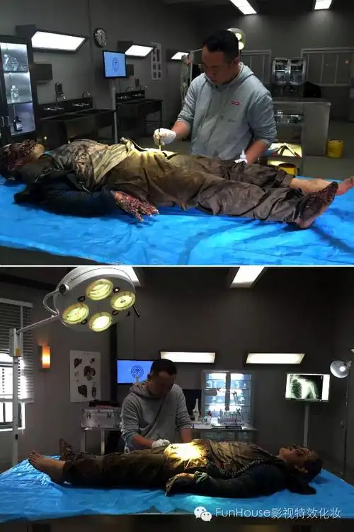 带你揭开法医秦明马赛克背后隐藏的真相