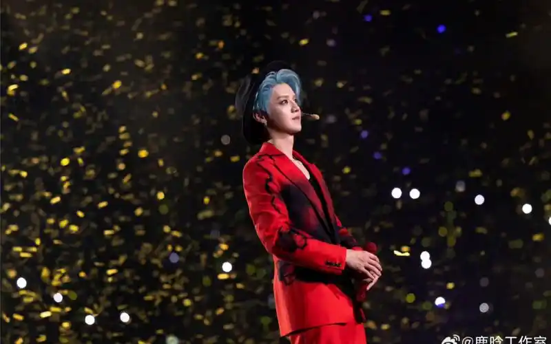 鹿晗三巡演唱会广州场230709不完全记录