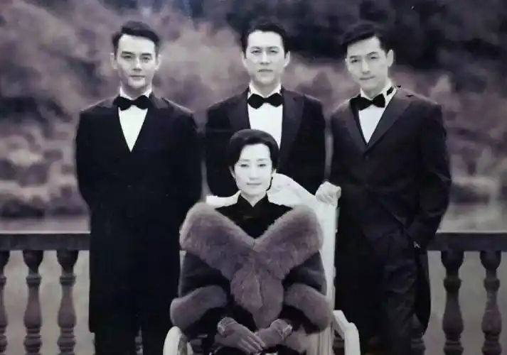 事实证明:宁愿净身出户也要离婚的刘敏涛,已经狠狠"打脸"前夫