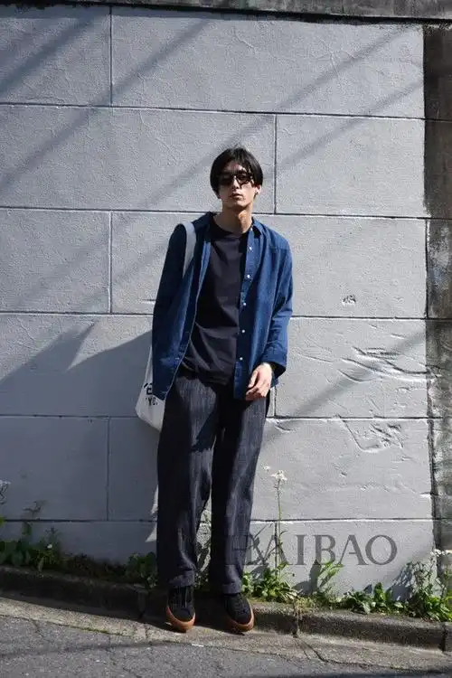 日本型男街拍合辑