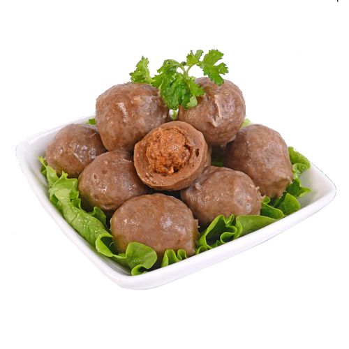 80天猫新品潮味码头 撒尿牛丸