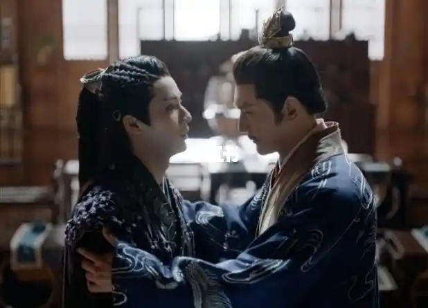 赵敬与蝎儿(上篇)_山河_山河令_手帕_山河令蝎王_影视_电视(图文)