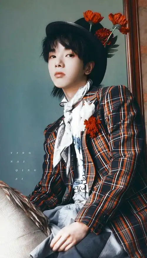 华晨宇 红秀杂志拍摄 - 高清图片,堆糖,美图壁纸兴趣社区