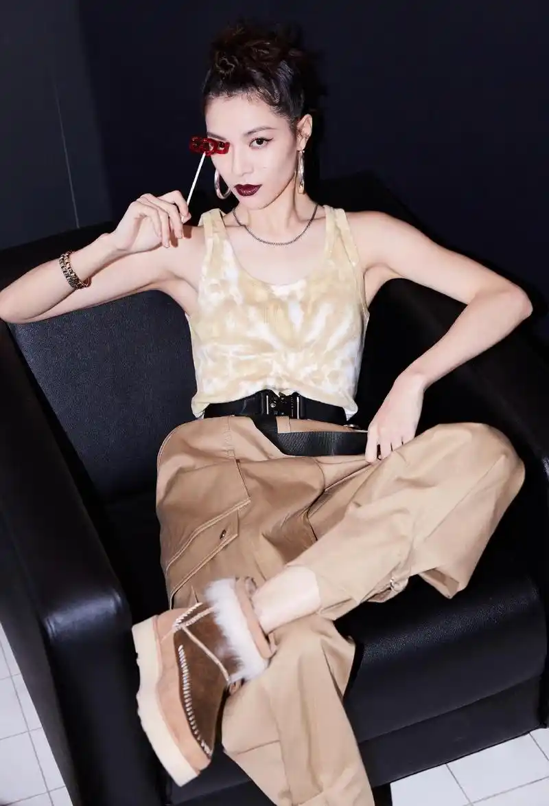 钟楚曦历任男友,个个都是大高个俊男,李现,张云龙,侯雯元都曾是钟楚曦