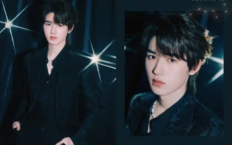 【宋亚轩】星光大赏红毯,小宋帅死了*79