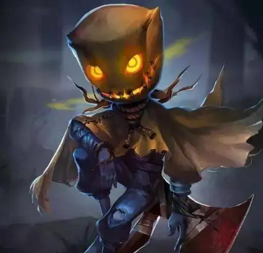 第五人格爱哭鬼新皮上线压岁钱终结者纸鸢守尸玩法是绝招