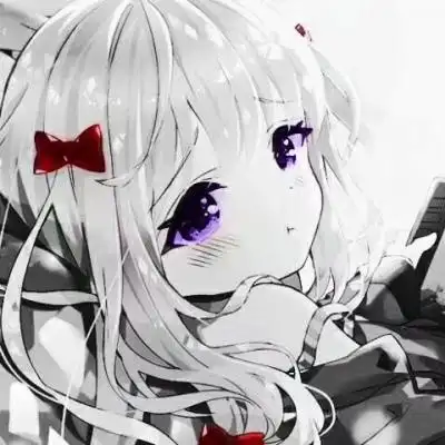 紫瞳头像你们喜欢吗