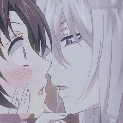 情头丨情侣头像