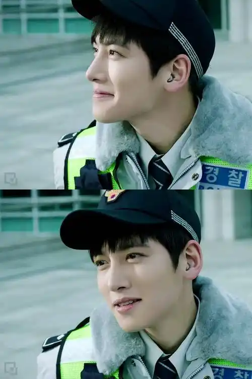 healer韩剧池昌旭高清壁纸剧照