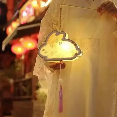 9月11日,邀您赴桃花湖之约!|玉兔|花灯_网易订阅