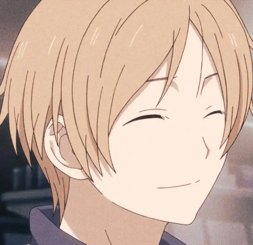 头像分享:夏目贵志,心中最温柔的男神!快来领回家吧!