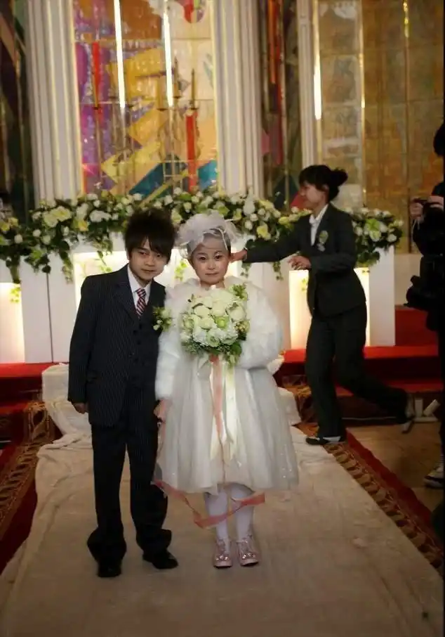 原创朱洁秦学士一米三夫妻的幸福经生活并不止眼前的苟且