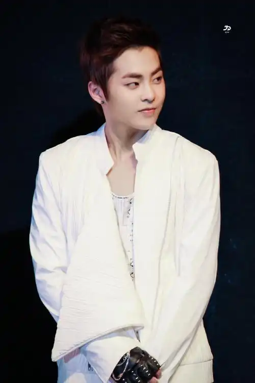 邓为站姐发了exo