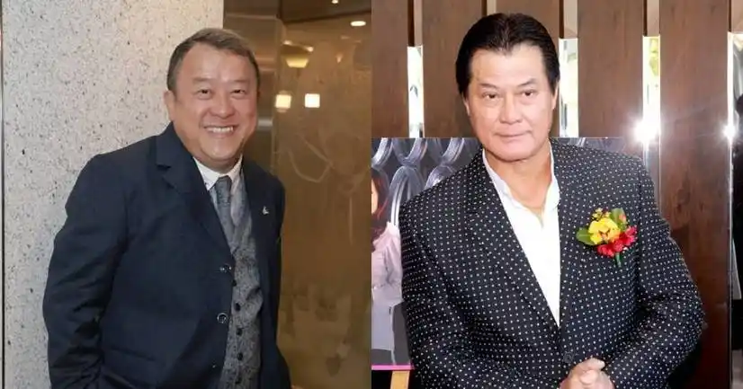 曾志伟及以故影星邓光荣忽然被指,当年曾于新加坡性侵蓝洁瑛.