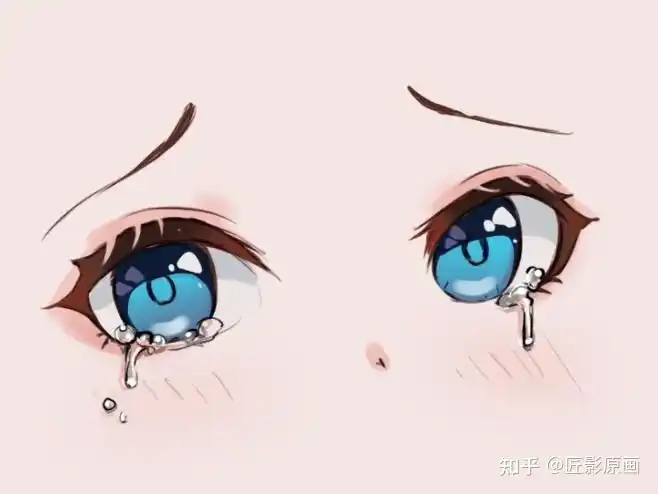 醒醒!眼睛画得单薄到像简笔素颜,还不加上美瞳眼影?