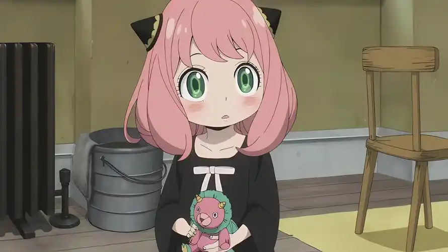 《间谍过家家》壁纸推荐 - 知乎