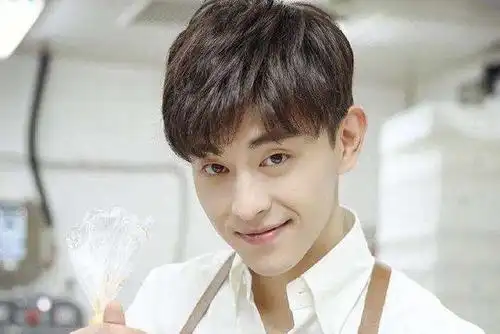 盘点巴掌脸男星,赖冠霖脸肉嘟嘟显可爱,蔡徐坤小脸让人非常羡慕