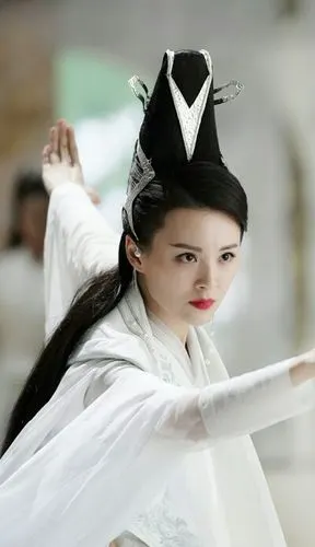 绝代双骄毛林林