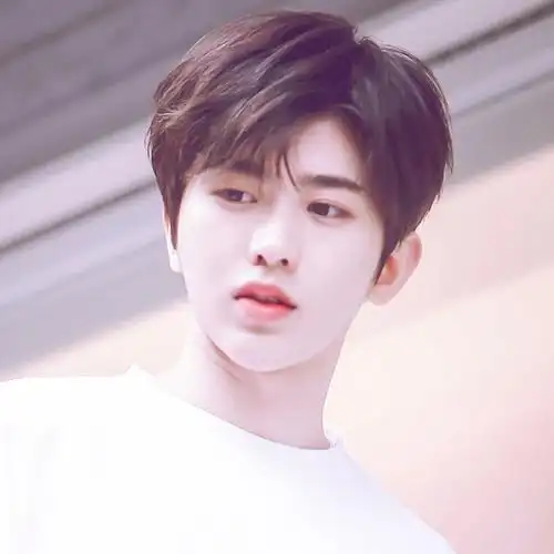 蔡徐坤 男爱豆头像 by顺毛小坤