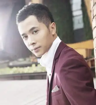 男生平头碎发发型图片硬汉气质