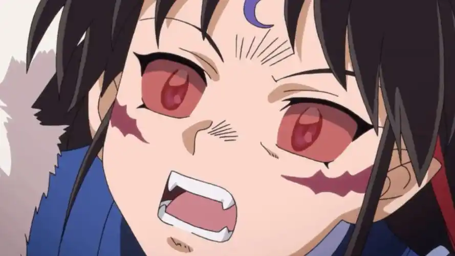 『半妖の夜叉姫』第22話「奪われた封印」