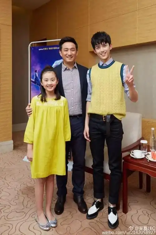 吴磊:梦想强大,才能所向披靡