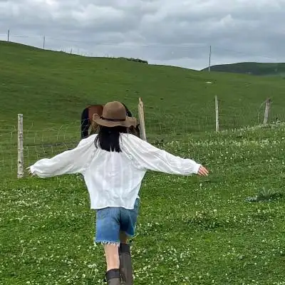 美女头像背影唯美高清