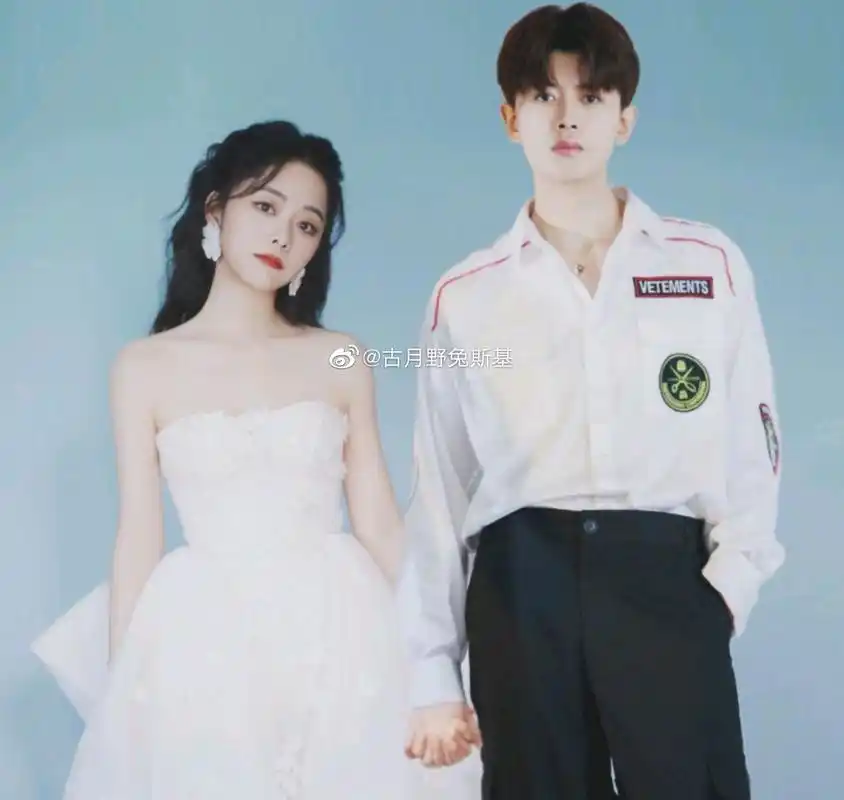 谭松韵任嘉伦有望二搭,最新爆料:女主已定,任嘉伦正在接触